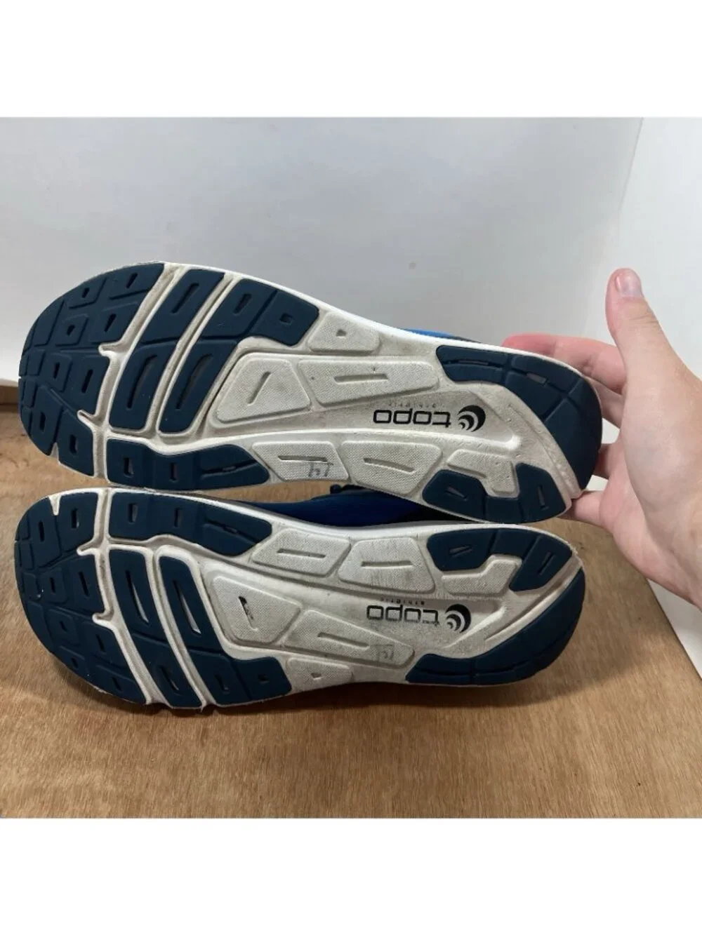 Topo please review